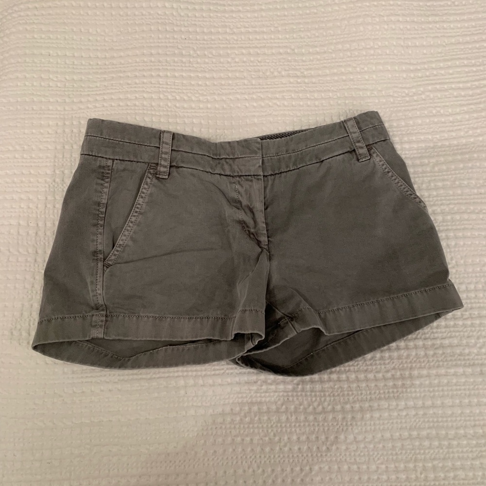 J. Crew shorts